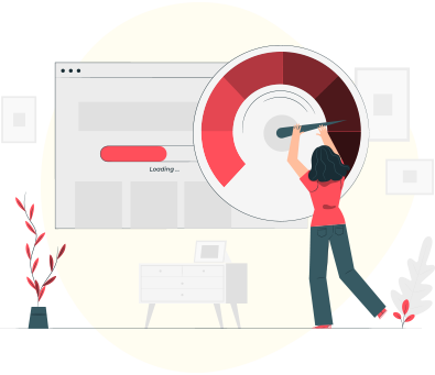 Faster Page Loading Time